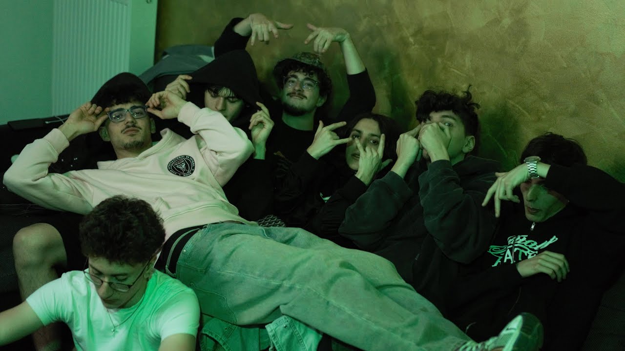 3 day vlog(feat. Trap House Moldova, Censu, Awgeric, Awaken, Gorby, Trippin)