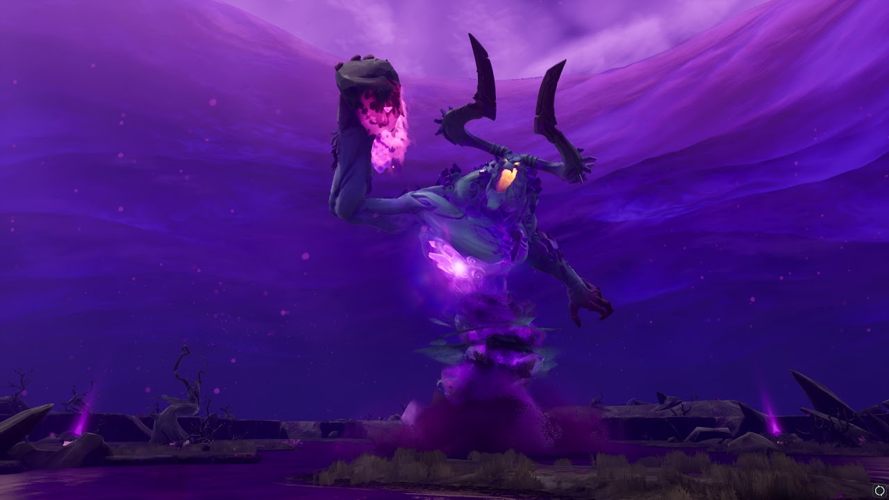 Fortnite - Storm king "Weakspots" music (Save the World ...