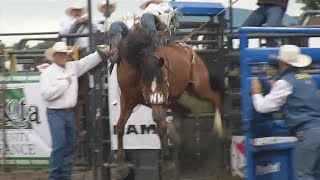 Mandan Rodeo Days Conclude