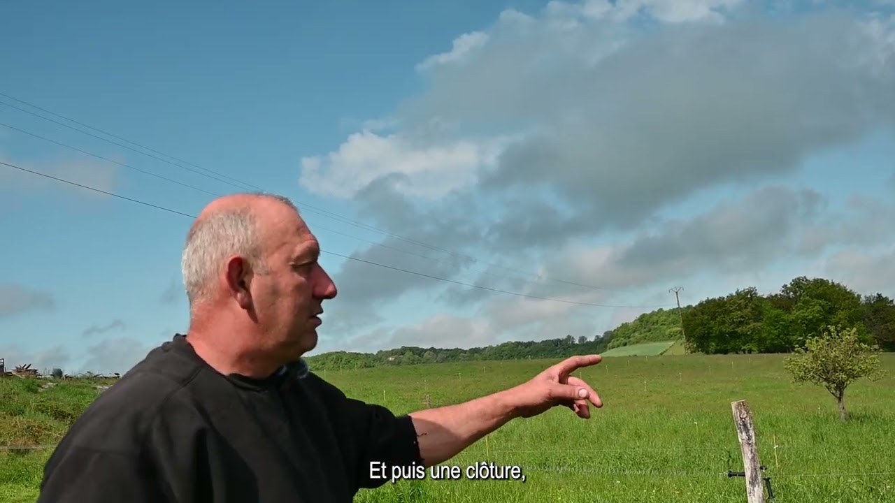 L'importance des haies avec Sol et Eau en Ségala