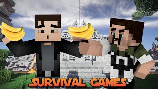 Hello everybody it's general gigan here and today i bring you some
survival games on the mineplex server. am joined with wonderful proven
beat as...