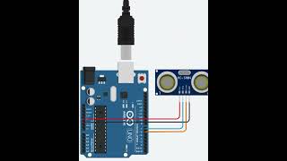 Measure Up: Build a Distance Sensor with Arduino and Ultrasonic on Tinkercad!