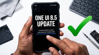 One UI 8 5 Update on Samsung Galaxy s23 screenshot 4