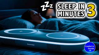 Peaceful White Noise – Deep Relaxation & Calm Mind (Black Screen, 10 Hours)
