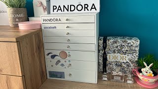 My Entire Pandora Collection