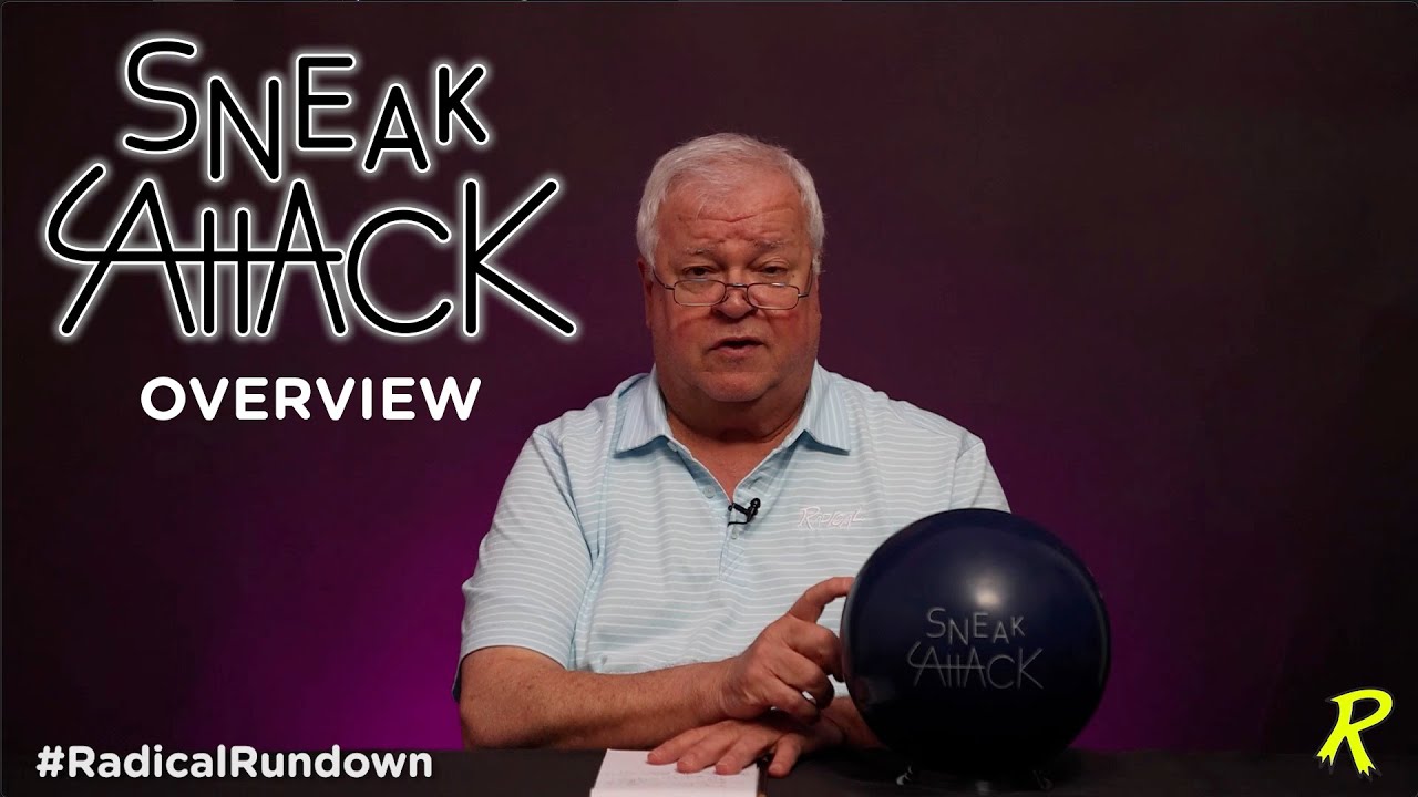 SNEAK ATTACK SOLID™ | ボウリングのことならサンブリッジ