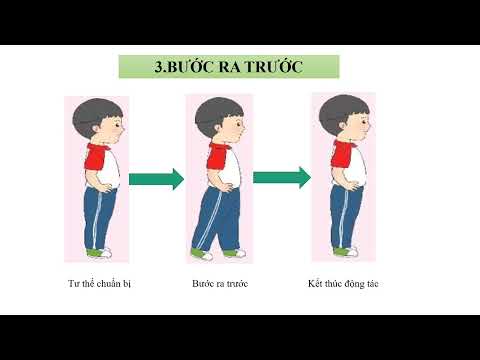 Video Lớp 1 - Môn Giáo dục thể chất - Bài 3 : Tư thế vận... - youtube