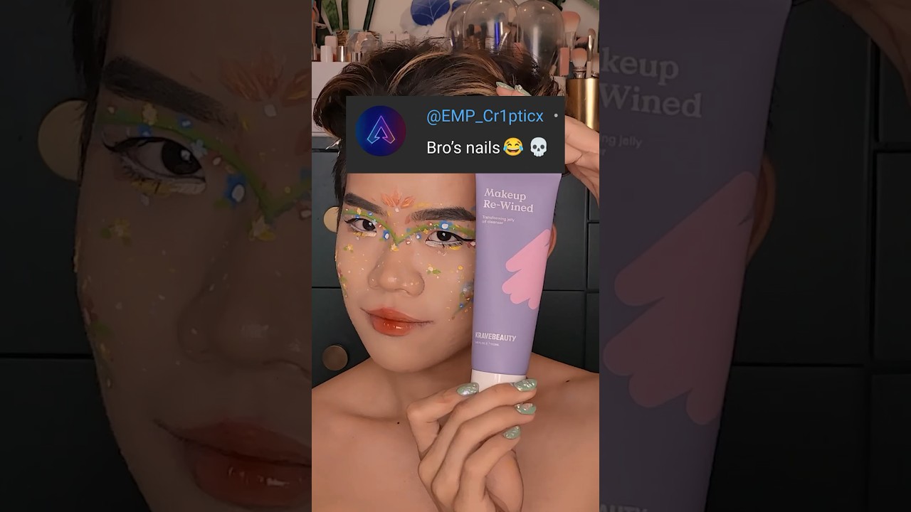 Is it GAY to have a Skincare Routine?! 