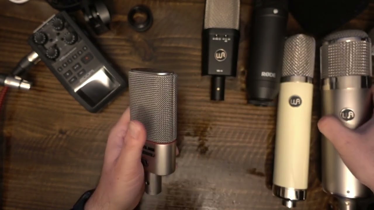 Ok, now we're just drooling... NoThemeReview tests the Austrian Audio OC818