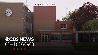 School in Arlington Heights cancels classes after officer loses gun