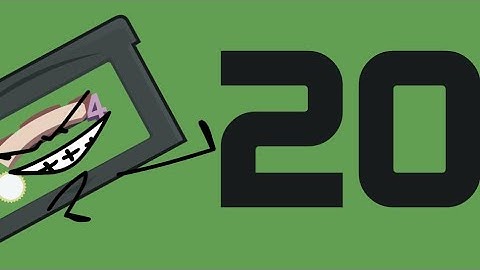 Random Object show voting 20 [S2]