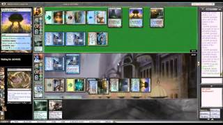 Theros Block Constructed Round 1 Game 1