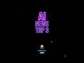 AI News Top 3 | Mar 29 · Anthropic Mythos Revealed, OpenAI Kills Sora, Arm Ships AGI CPU