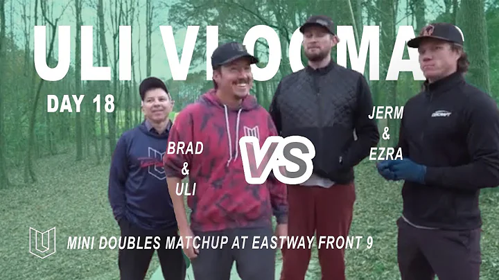 Uli and Brad Hammock take on Big Jerm and Ezra in ...