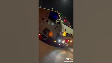 سيارات تويوتا ميكروباص معدله 2021 
