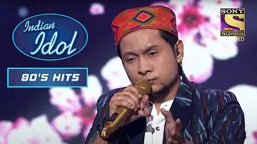 "Hothon Se Chhu Lo Tum" गाने पर Pawandeep की Soothing Performance | Indian Idol | Himesh | 90's Hits