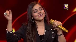 Download lagu 'Hothon Se Chhu Lo Tum' गाने पर Pawandeep की Soothing Performance | Indian Idol | Himesh | 90's Hits