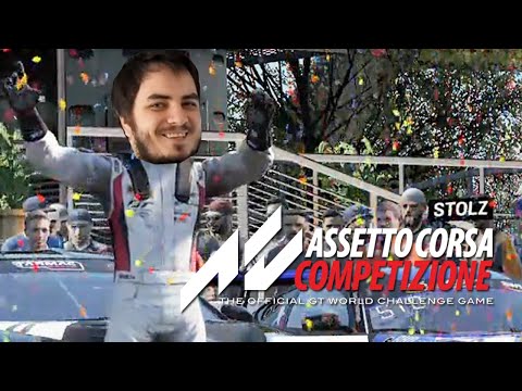 Videó: Az Assetto Corsa Béta Verziója