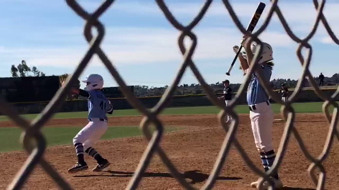 11820 GBG SD Walk off Safety Squeeze (Vs CBA) YouTube