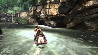 Uncharted Drakes Fortune Chapter 12 Up The River