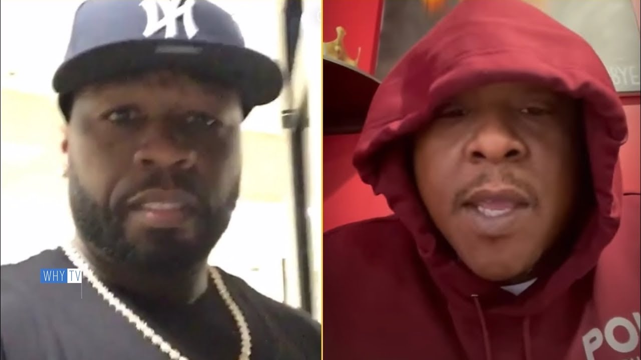 Jadakiss Puts 50 Cent's 'Incredible' Tour Above Drake & Beyoncé's