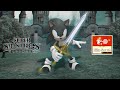 Knight of the Wind | A SSBU Sonic Montage