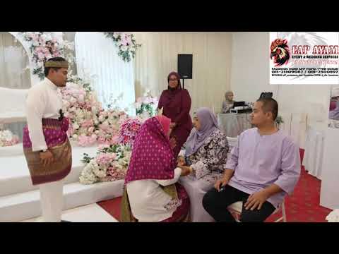 Pa system . Dj . Emcee . Coordinator . Henna by CAP AYAM EVENT \u0026 WEDDING SERVICES - Fynn Misnan