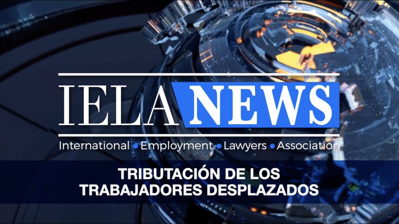 La tributación de los trabajadores desplazados