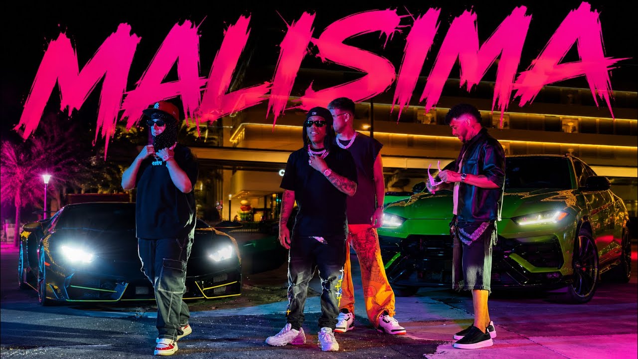 Watch El Kamel x Danger x The Yabo x Withe cc x Dj Yorlan - Malisima | Video Oficial on YouTube Watch El Kamel x Danger x The Yabo x Withe cc x Dj Yorlan - Malisima | Video Oficial on YouTube