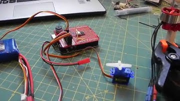 Arduino UNO as MultiWii part2