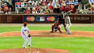 2009/07/14 Hanley's two putouts