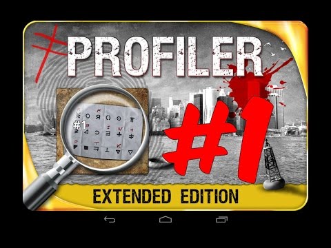 Profiler The Hopscotch Killer Part 1