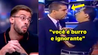 AS MELHORES TRETAS EM PROGRAMAS ESPORTIVOS (PARTE 3)