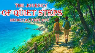The Journey of Quiet Steps | Medieval Fantasy Music for Focus and Relax