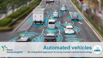 Automated Vehicles | Royal HaskoningDHV