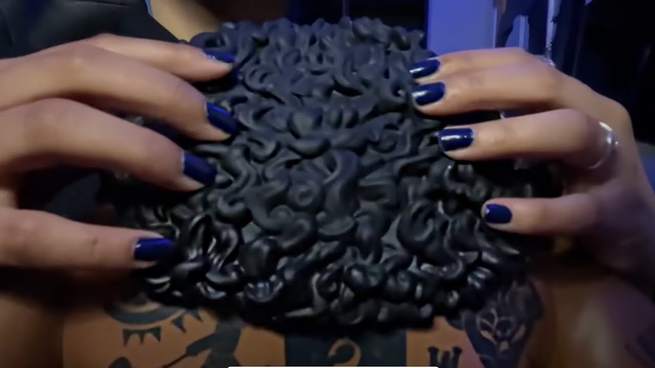 ASMR Tapping on Tingly, Textured Plastic/Rubber Toys