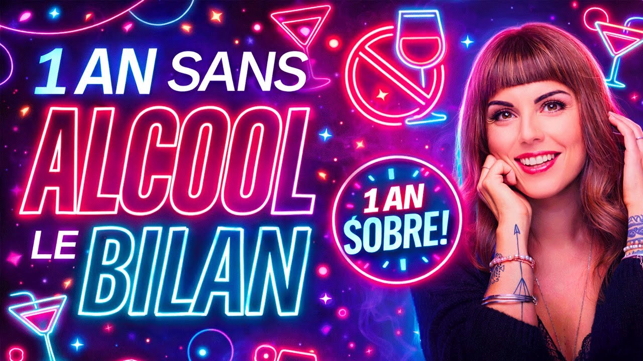 1 AN SANS ALCOOL | pourquoi j’ai arrêté (je te dis TOUT) !