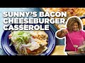 Sunny's Bacon Cheeseburger Casserole How-To | The Kitchen | Food Network