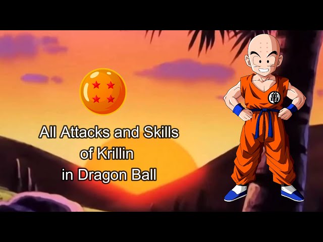 Dragon Ball: Kuririn