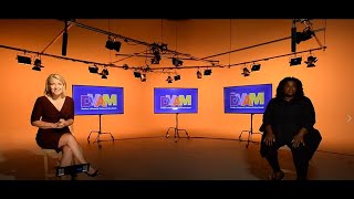 DVAM Recap with Kris and Kiantha DVAM Recap with Kris and Kiantha