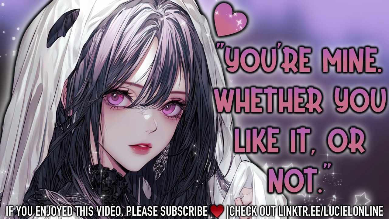 Your Ghost Girlfriend Is Still Obsessed With You 👻 [3DIO]