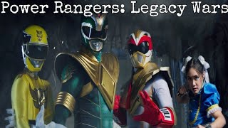 Power Rangers: Legacy Wars (mobile gaming guide) screenshot 3