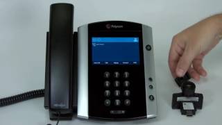 Install your VVX Camera