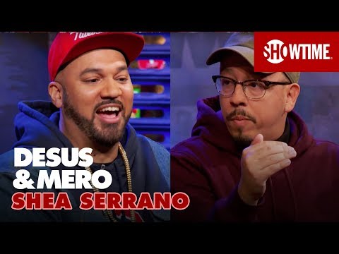 Shea Serrano's Fave NBA Player, Jonas Brother & More | DESUS ...