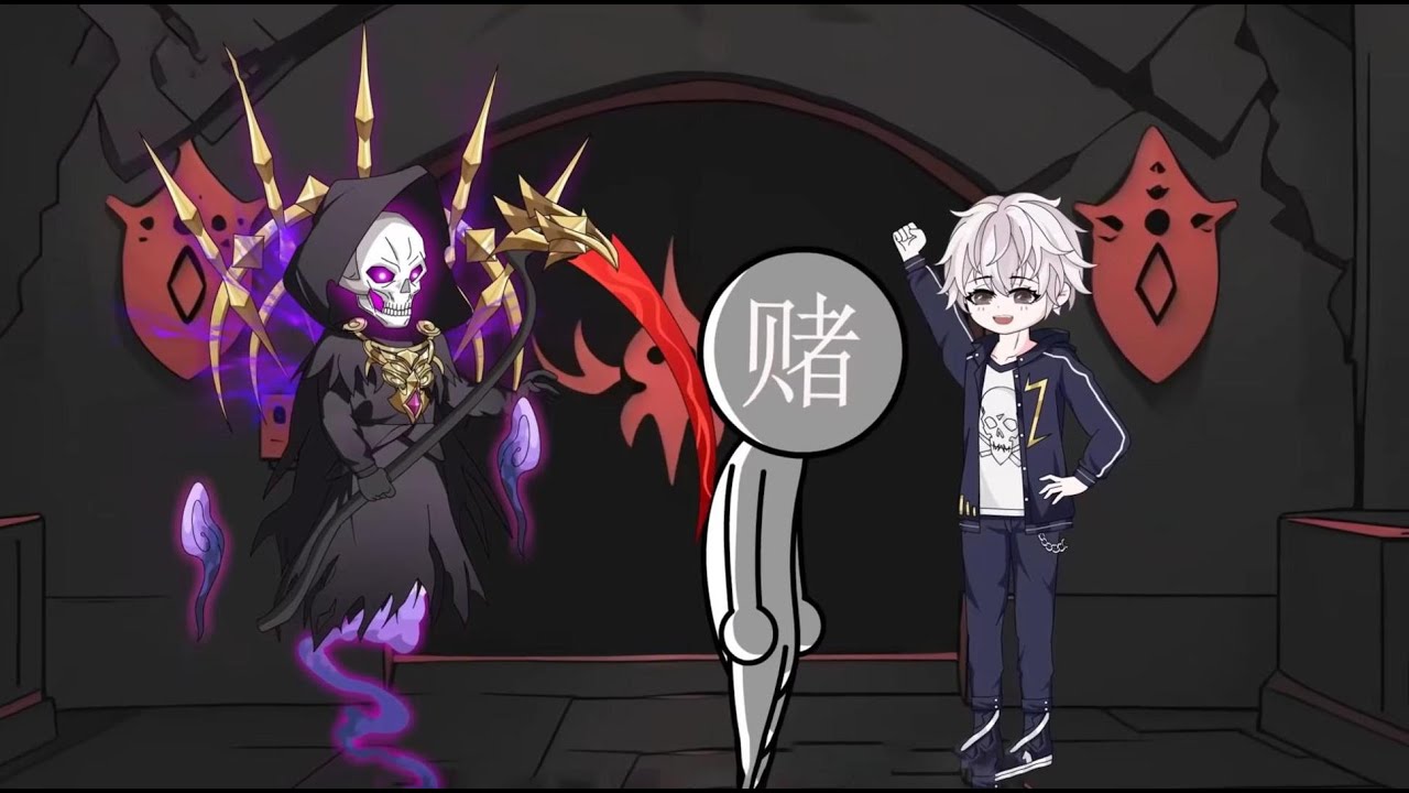 英勇牺牲后，我用生前的功德和阎王打了个赌，我需要变成七种动物，只要都能被认出来，我就可以复活！#沙雕动画