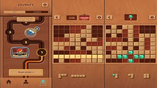 Woodoku (-by Tripledot Studios Limited) - free offline block puzzle for Android and iOS - gameplay. screenshot 5