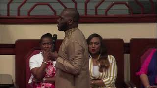 I'm Just Trying To Find My Place - Rev. Dr. Jamal Bryant