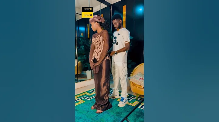 Farida Abdullahi And Her Telan