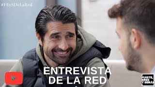 Rubén de la Red en &quot;Fuiste, eres y serás&quot;