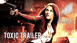 Britney Spears: The Final Chapter - Toxic Trailer (ft. Resident Evil)